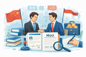 Layanan Penerjemah Mandarin Tersumpah