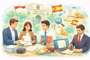 jasa penerjemah tersumpah spanyol