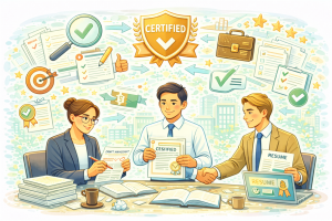 Jasa Proofreading Bersertifikat Terpercaya