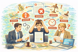 Kesalahan dalam Memilih Layanan Translate Dokumen